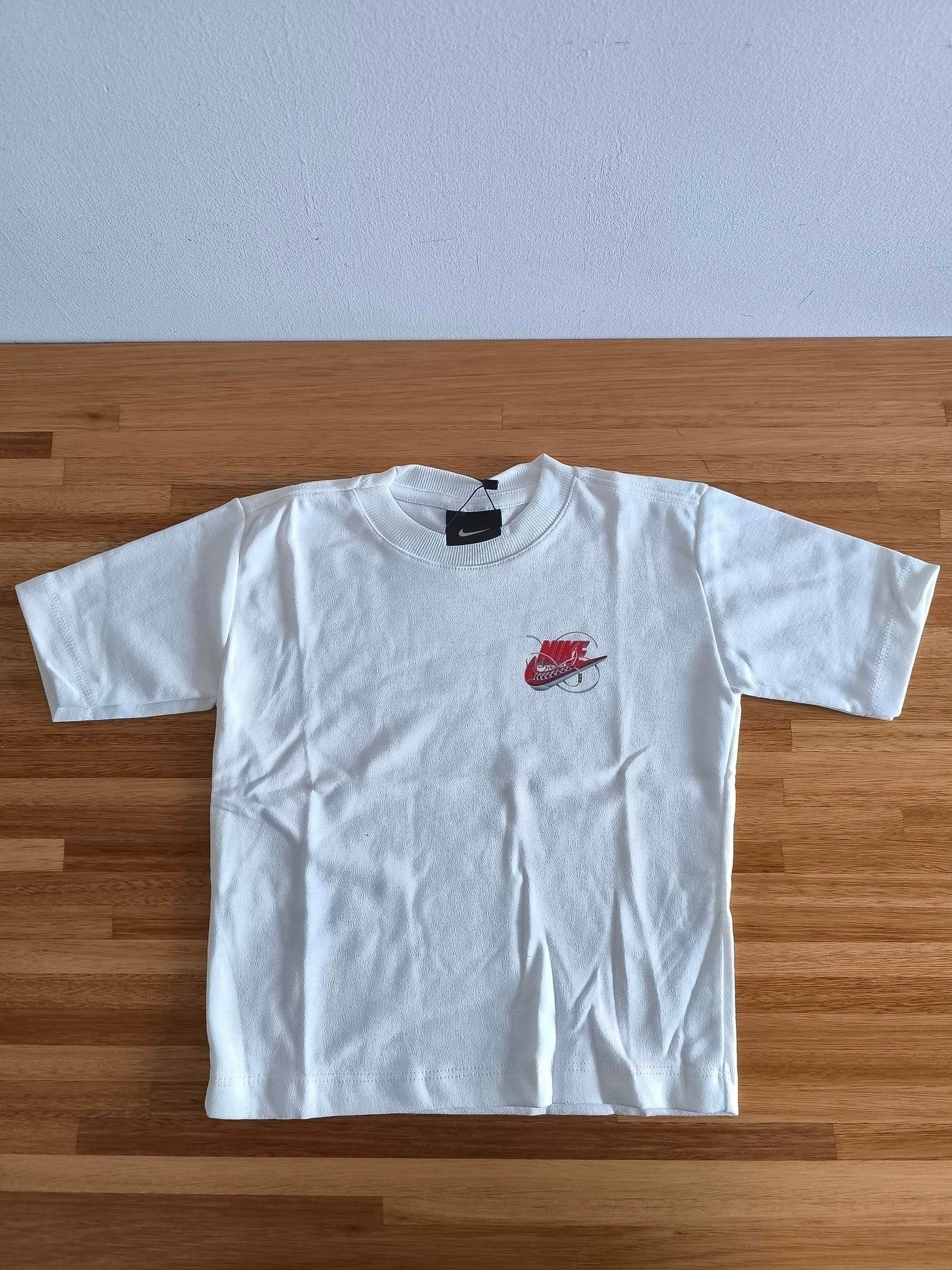 Remera Oversized NK Laces