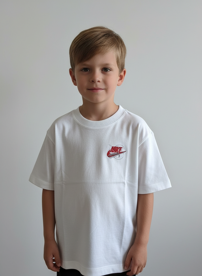 Remera Oversized NK Laces