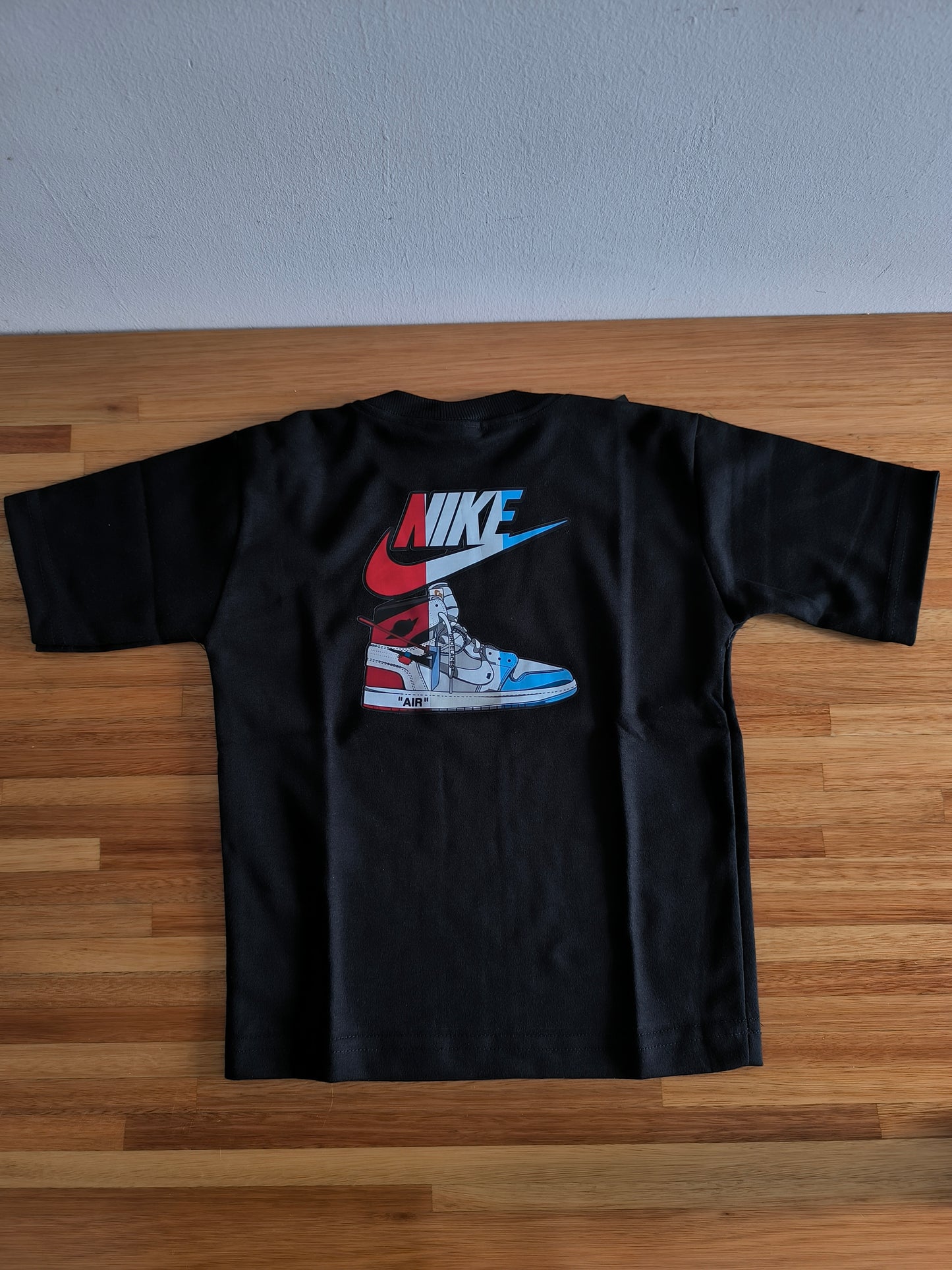 Remera Oversized NK France