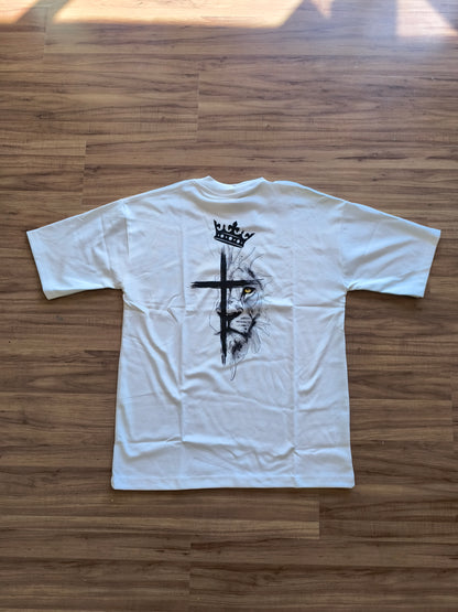 Remera Oversized Lion King