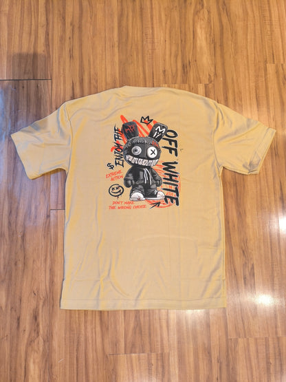 Remera Oversized OFW Enjoy the Action