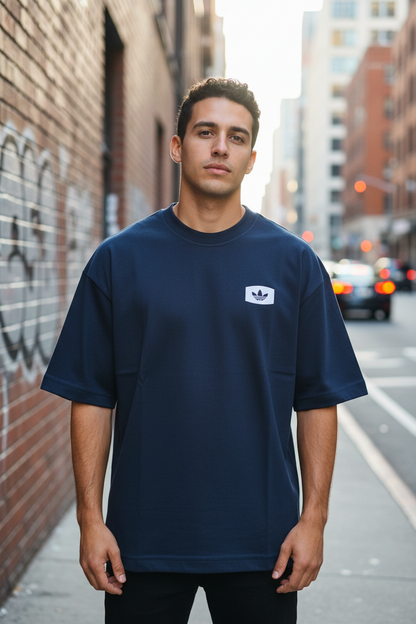 Remera Oversized ADI Property