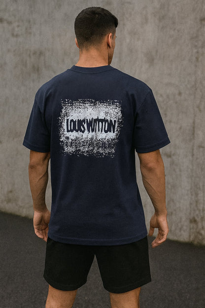 Remera Oversized "The LV"