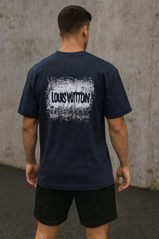 Remera Oversized "The LV"