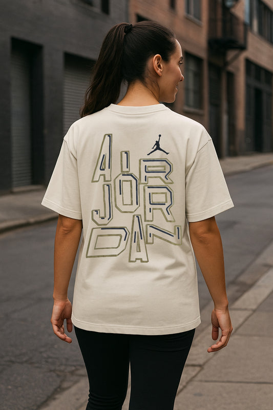 Remera Oversized JDN Street Dunk