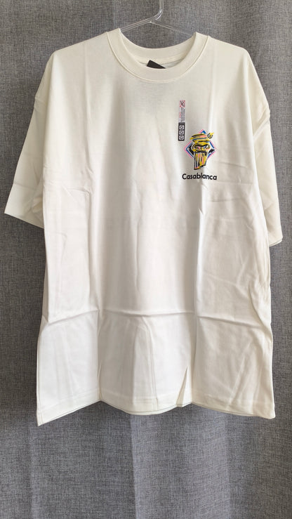 Remera Oversized "The totem"