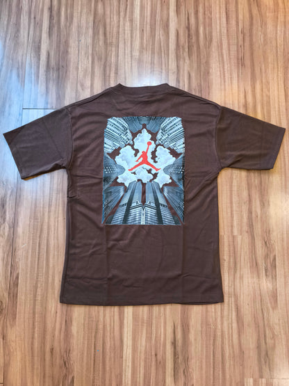 Remera Oversized JDN Building Style