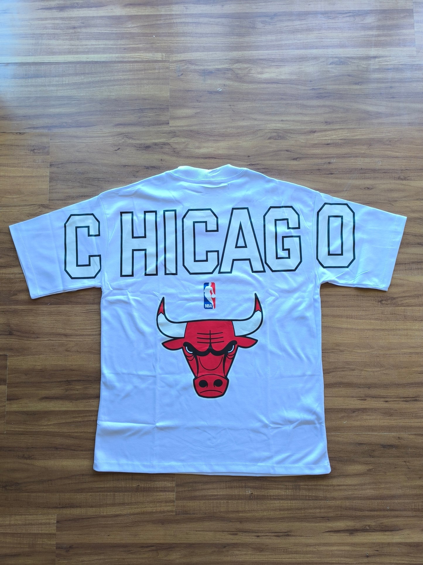 Remera Oversized CB Bull State
