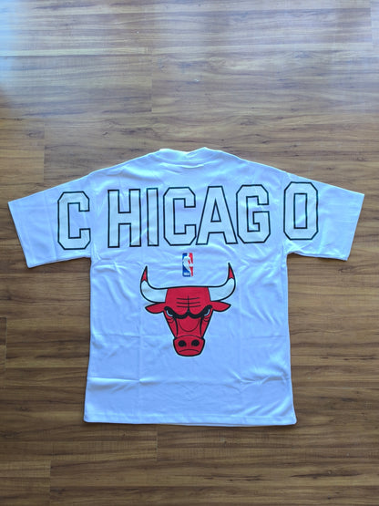 Remera Oversized CB Bull State