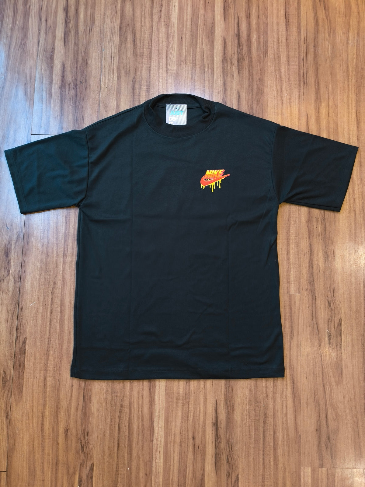 Remera Oversized NK Bart's Vudu