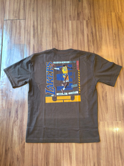 Remera Oversized LKS Lebron