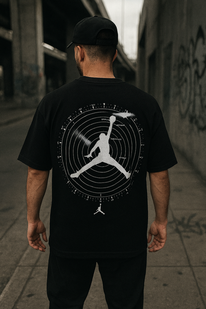 Remera Oversized JDN Target
