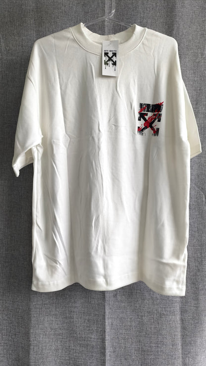 Remera Oversized OFWH Flames