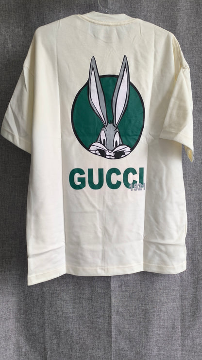 Remera Oversized Gcci Bugs Bunny