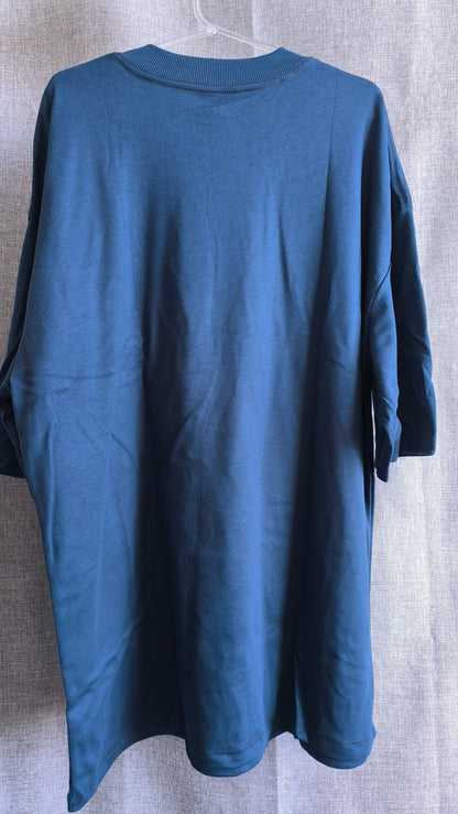 Remera Plus Size ADI Retro Roots