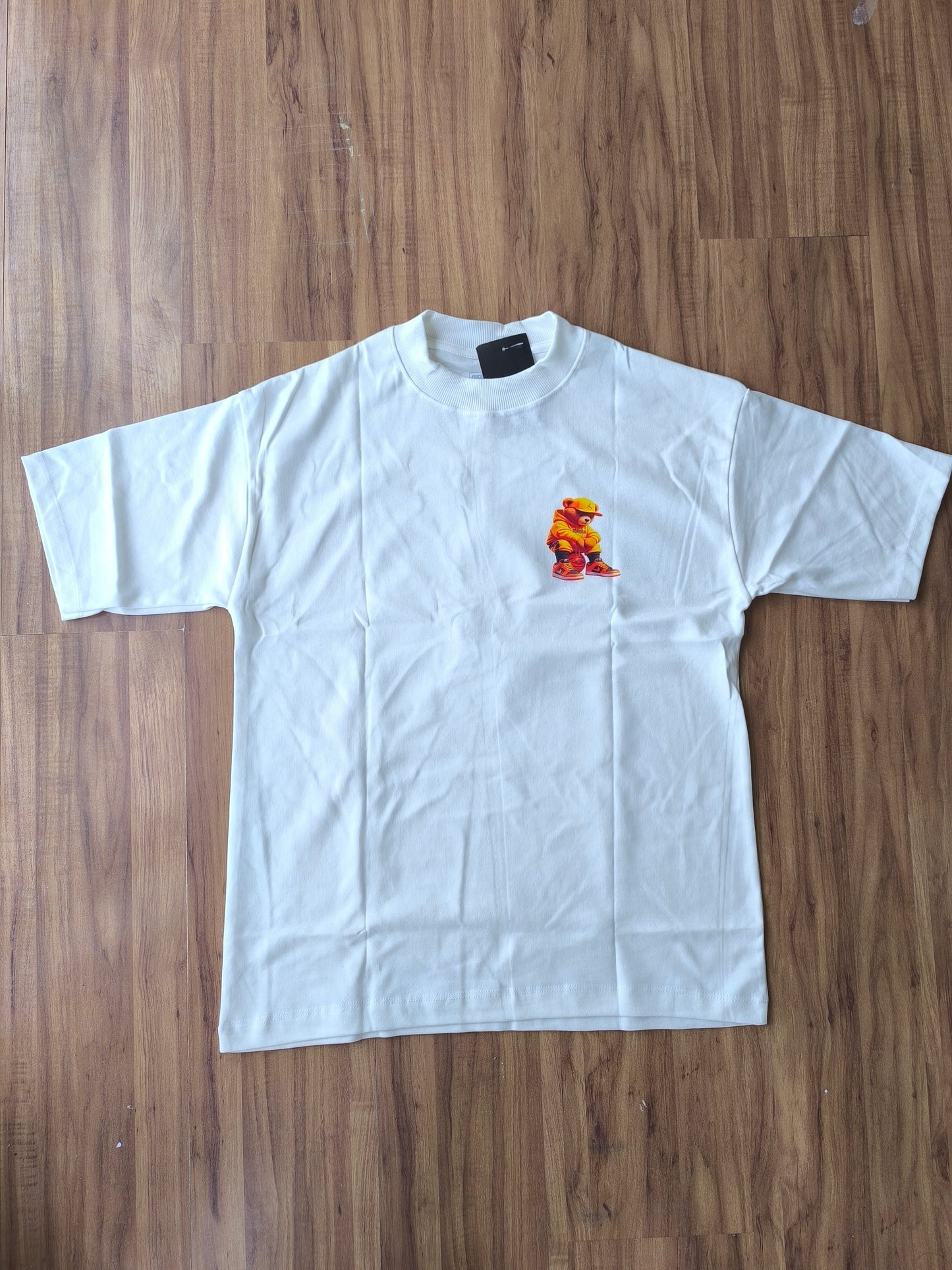 Remera Oversized JDN Teddy Bear