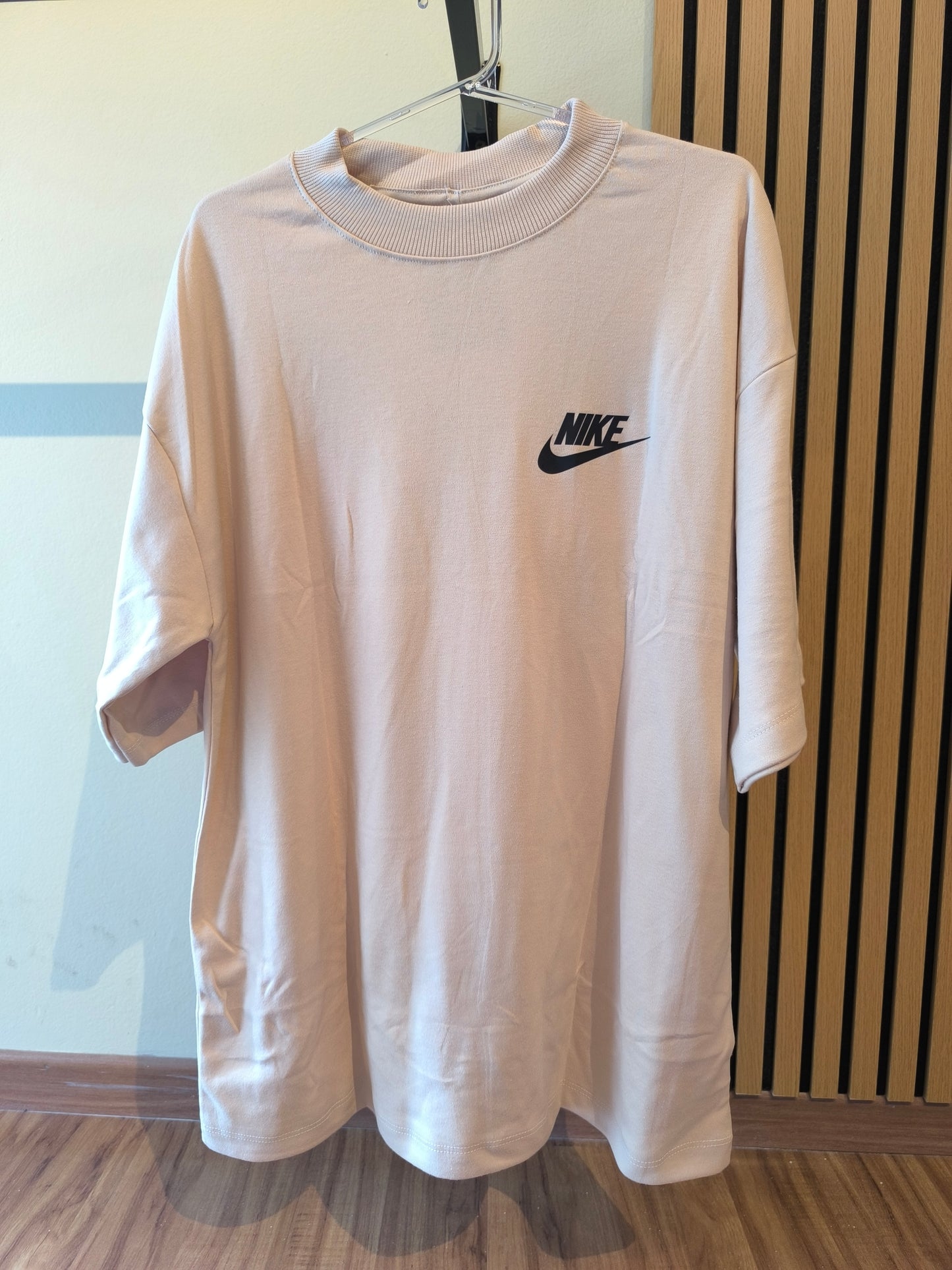 Remera Oversized NK Zeus