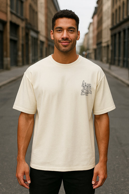 Remera Oversized JDN Street Dunk