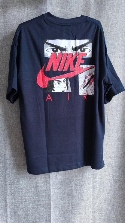 Remera Oversized NK Anime