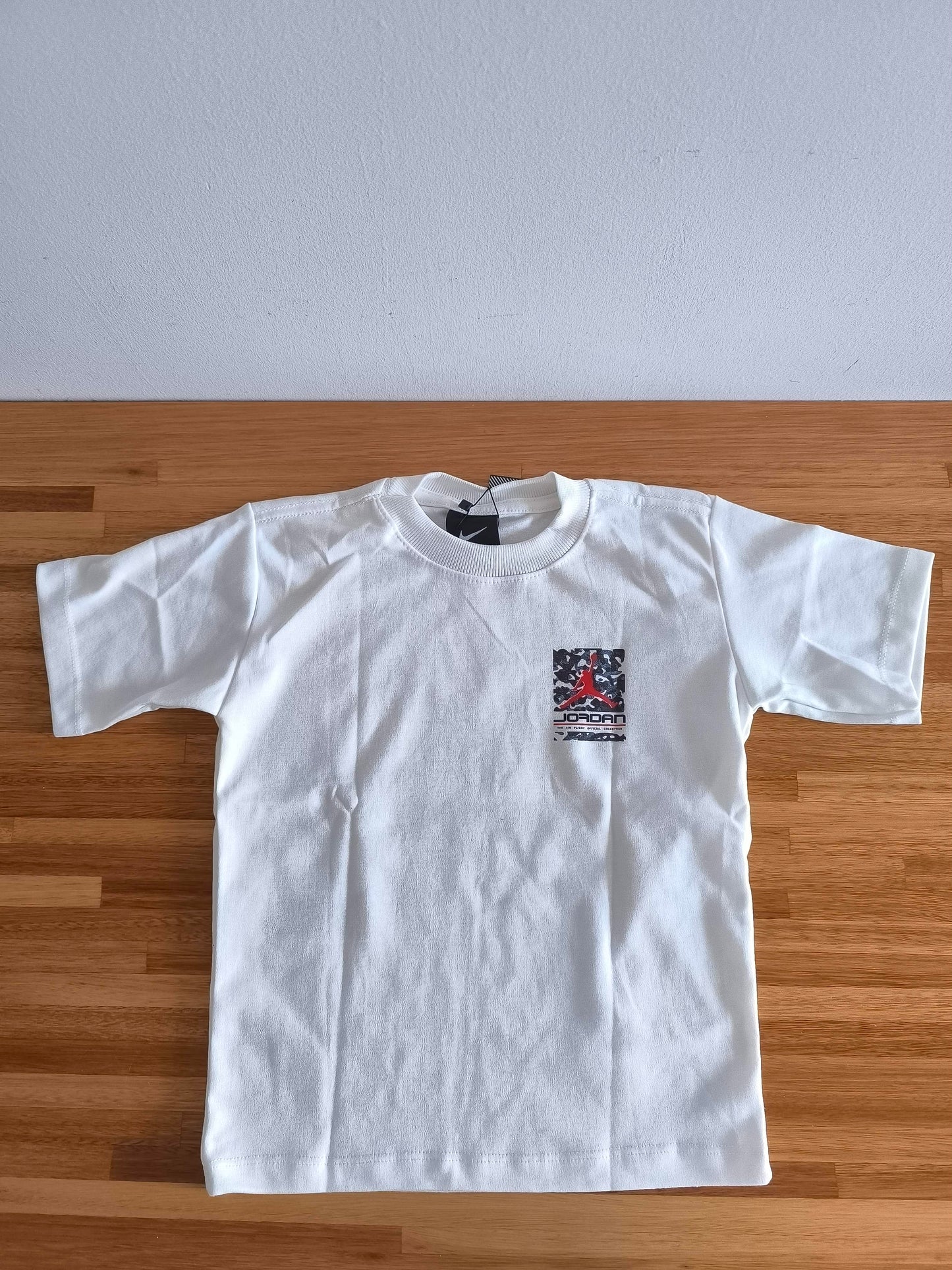 Remera Oversized JDN Air Flight