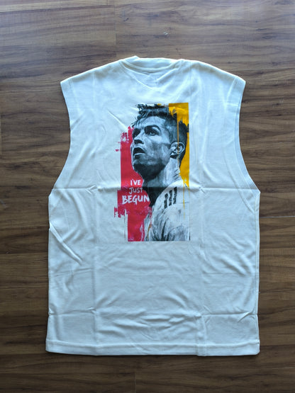 Musculosa Oversized CR7