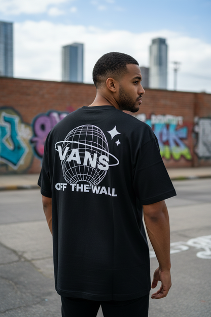 Remera Oversized VNS Global Street