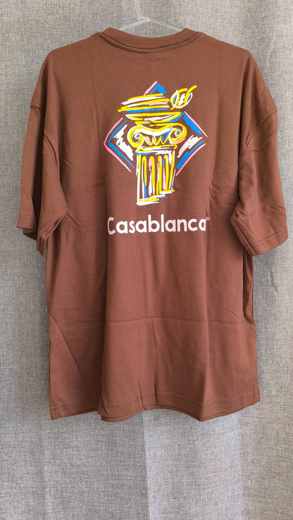 Remera Oversized "The totem"