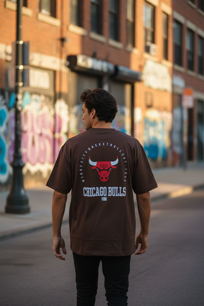 Remera Oversized CB Redemption
