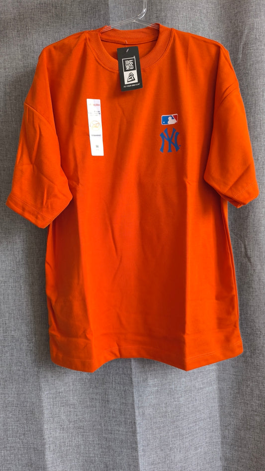 Remera Oversized "Liberty NY"