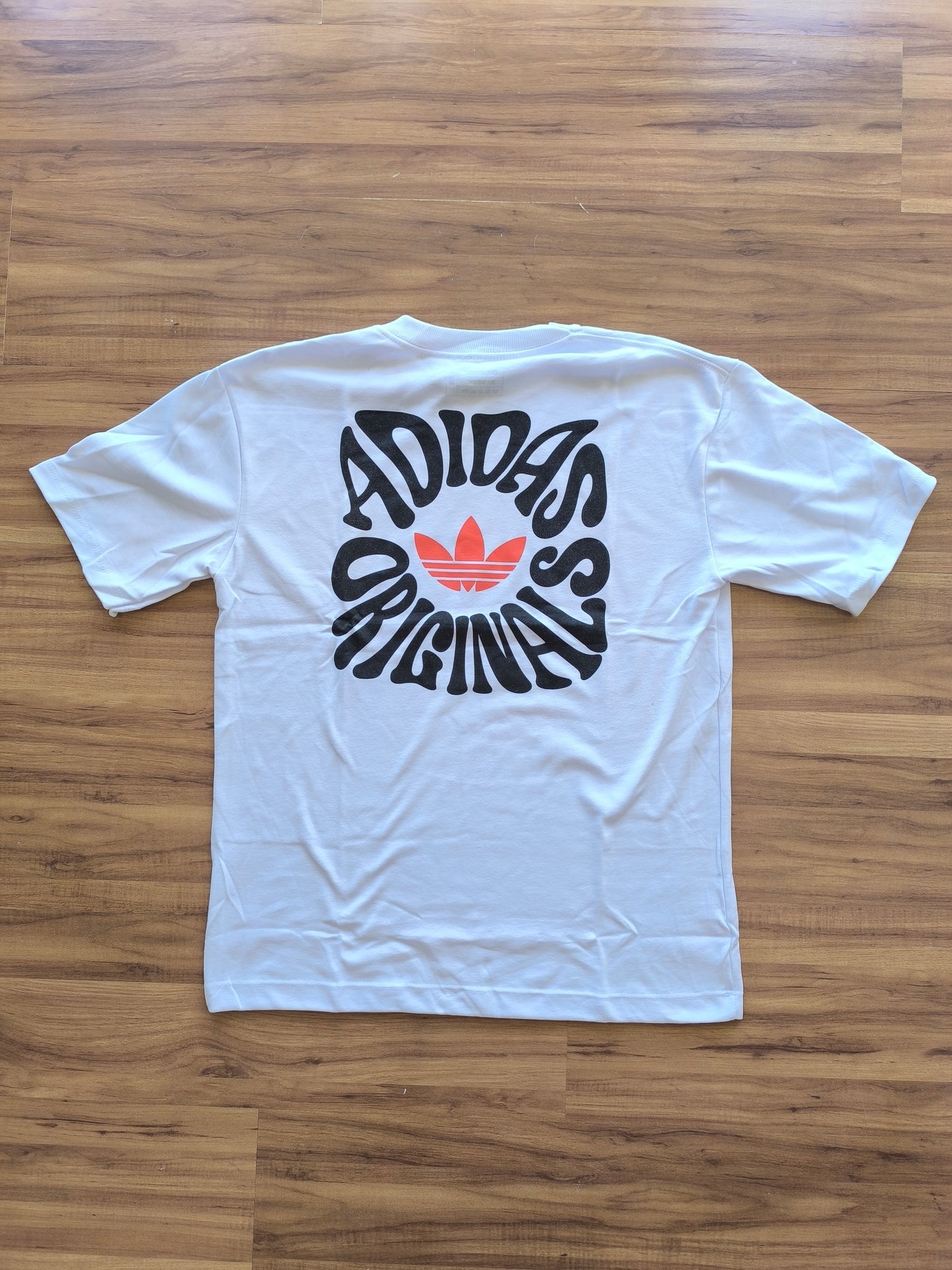 Remera Oversized ADI Edition Zero