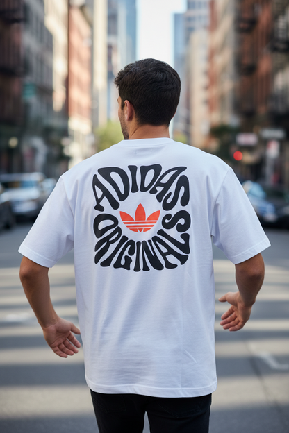 Remera Oversized ADI Edition Zero