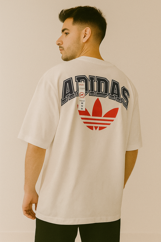 Remera Oversized ADI The Original