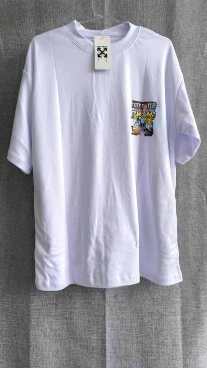 Remera Oversized OFWH Caalzane