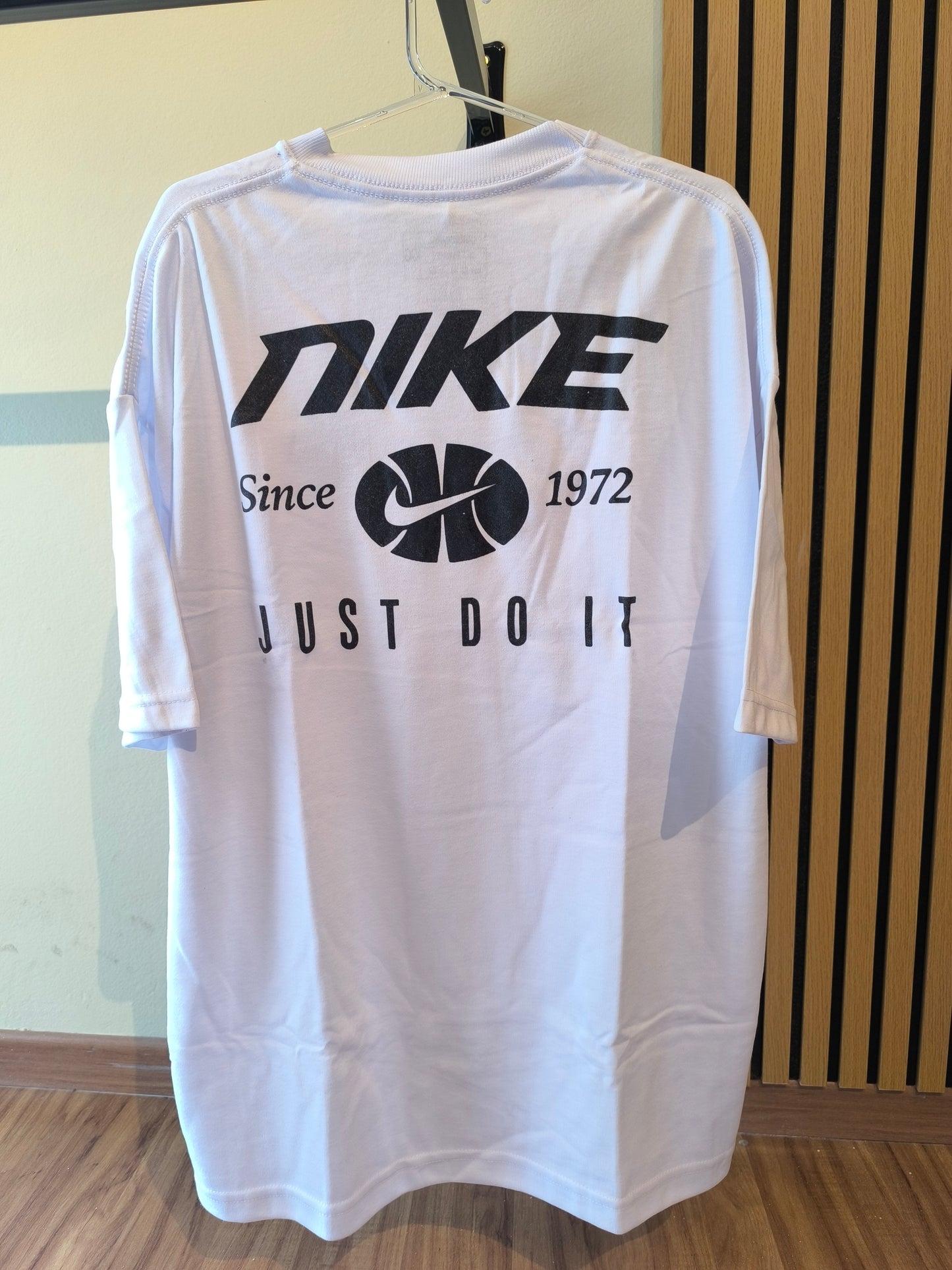 Remera Oversized NK Sport Origin