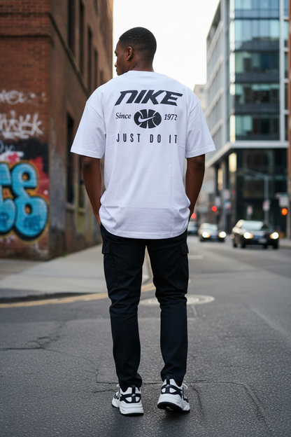 Remera Oversized NK Sport Origin