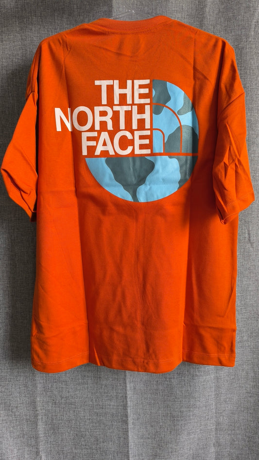 Remera Oversized TNF World