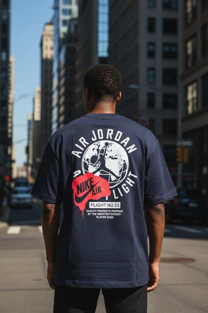 Remera Oversized NK Air Light