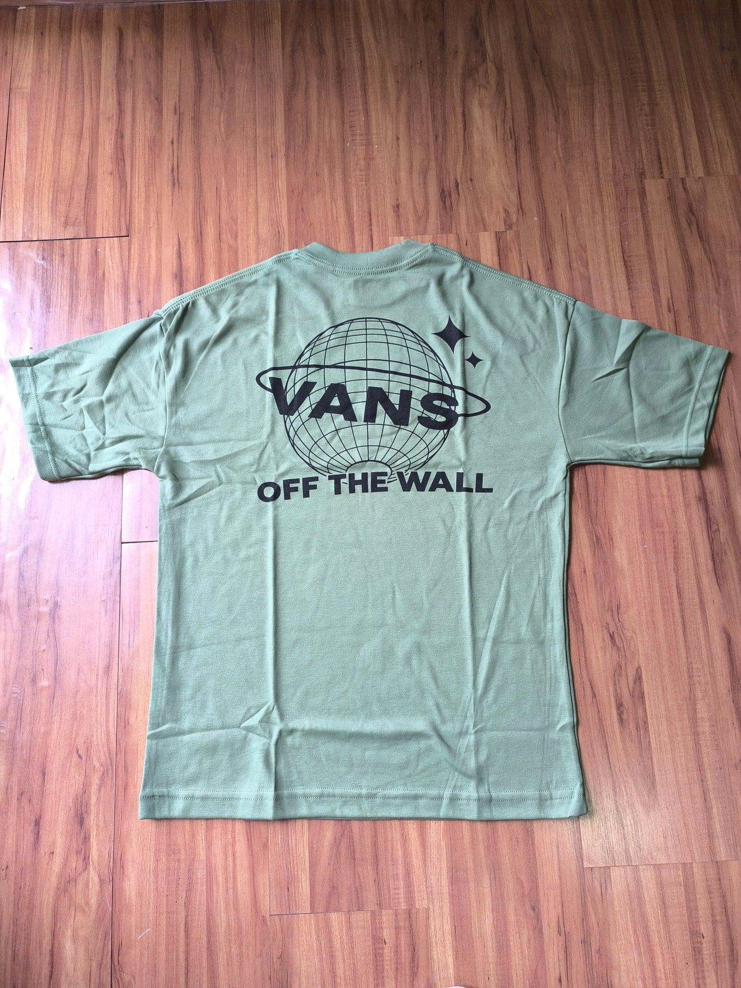 Remera Oversized VNS Global Street