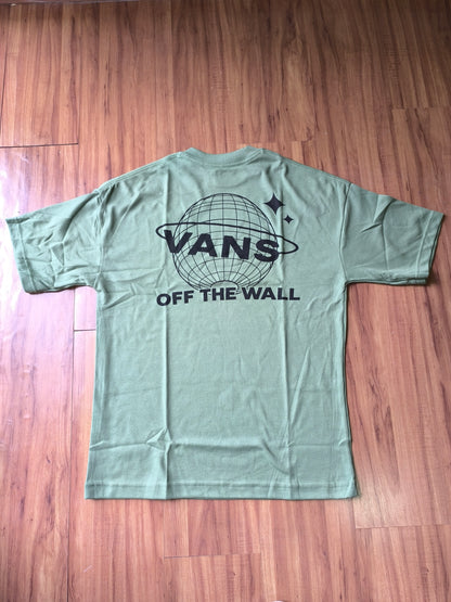 Remera Oversized VNS Global Street