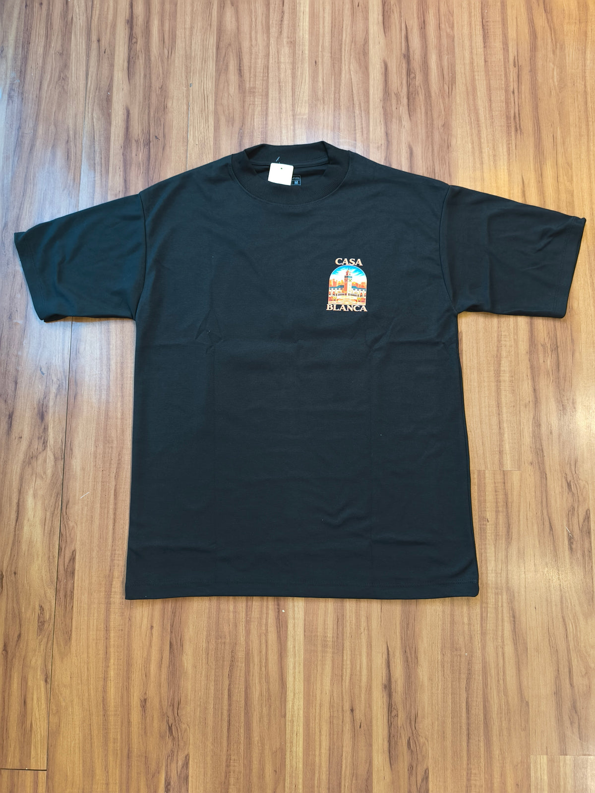 Remera Oversized CSBL Morocco