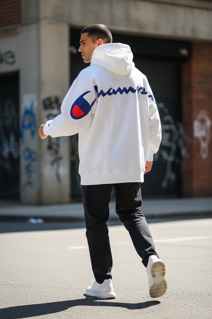 Canguro Oversized CHMPN Royalty
