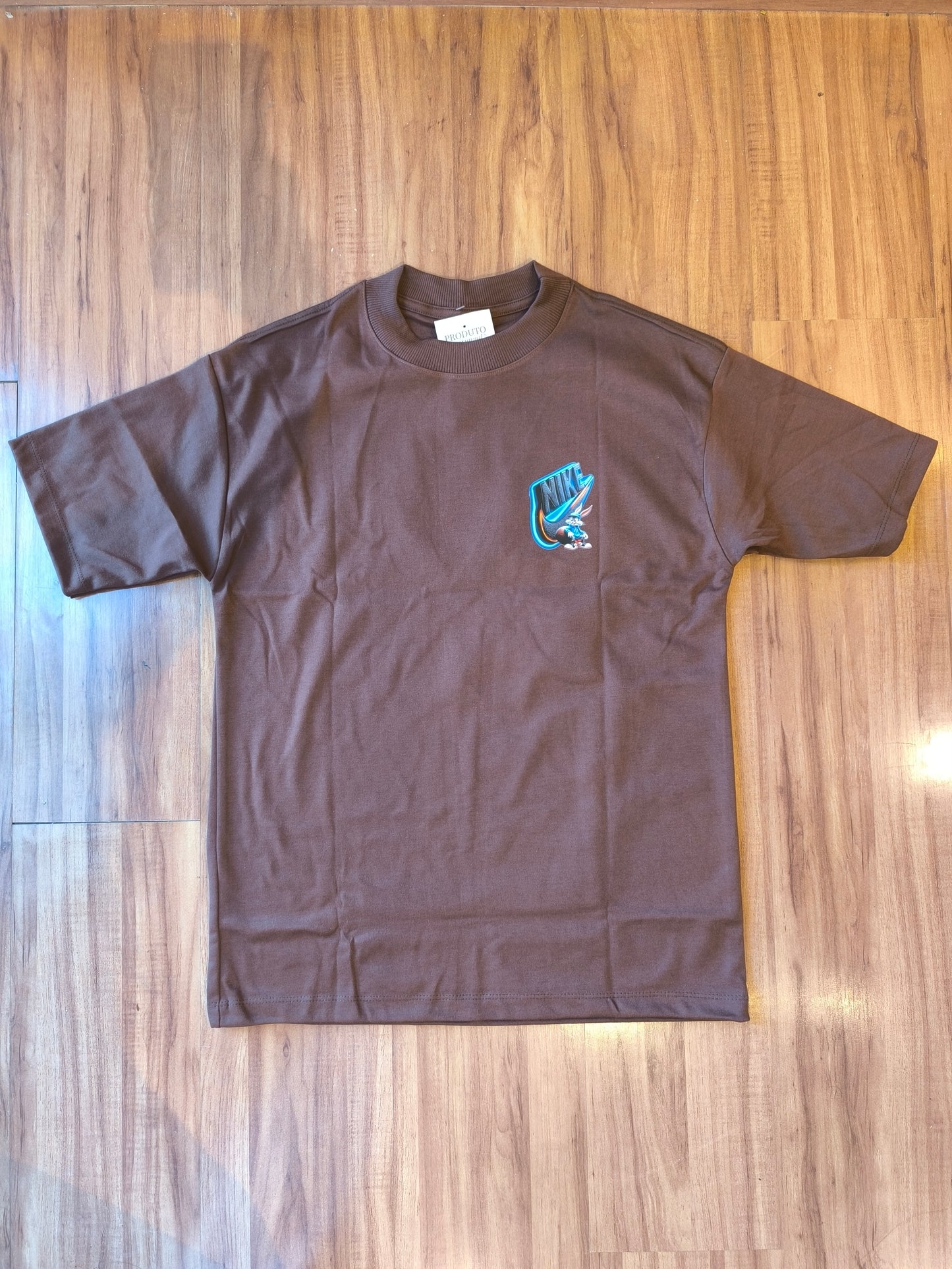Remera Oversized NK Space Jam