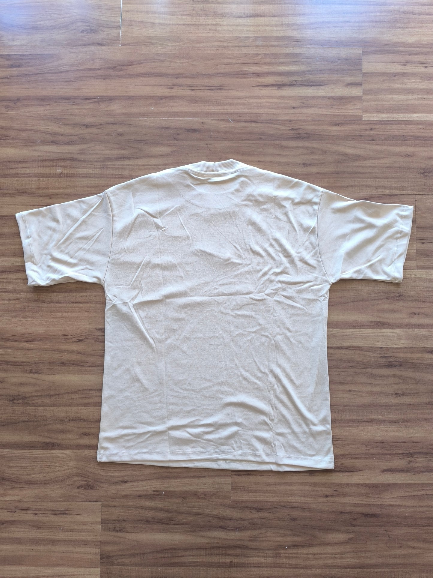 Remera Oversized Bordada ADI Alpha