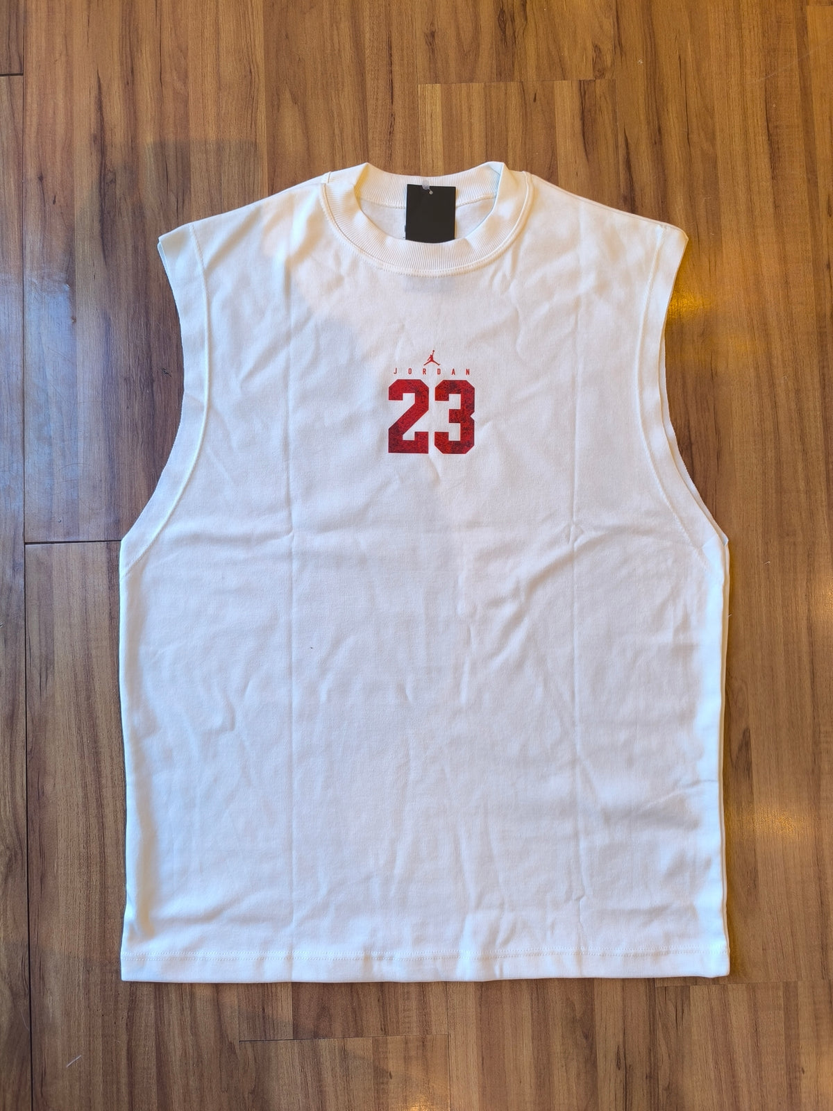 Musculosa Oversized JDN Prime Time