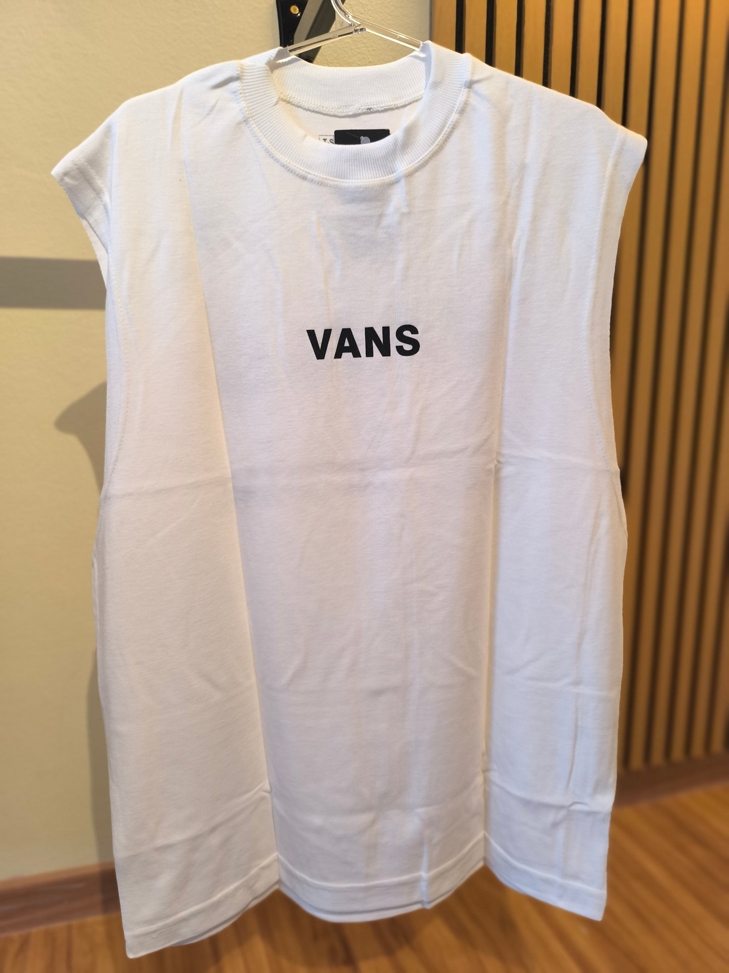 Musculosa Oversized VNS Global Street