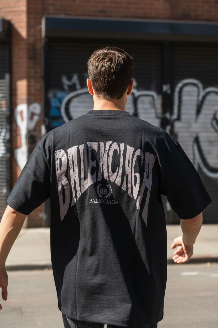 Remera Oversized BLG Triumph