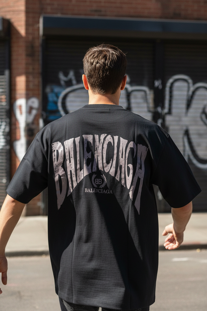 Remera Oversized BLG Triumph