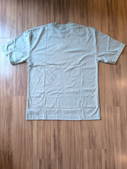 Remera Oversized Bordada ADI