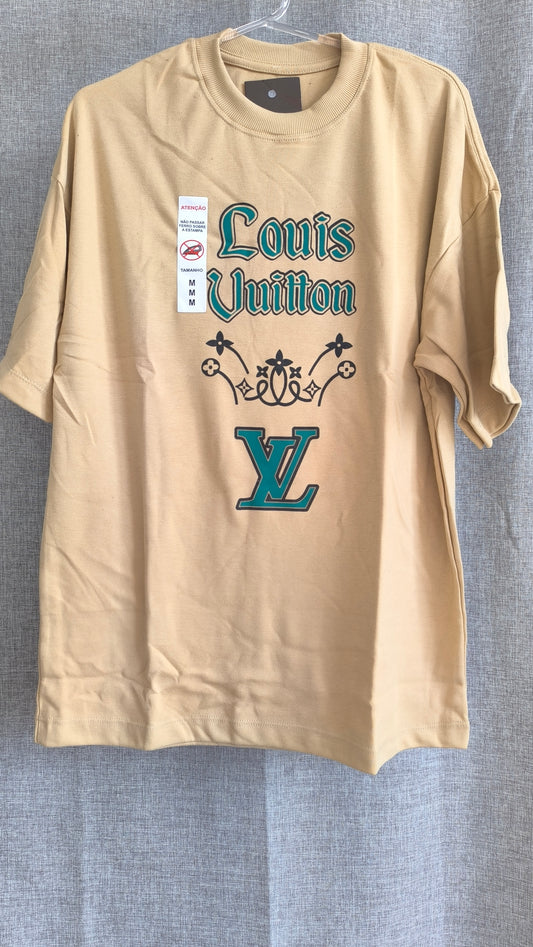 Remera Oversized "The LV"