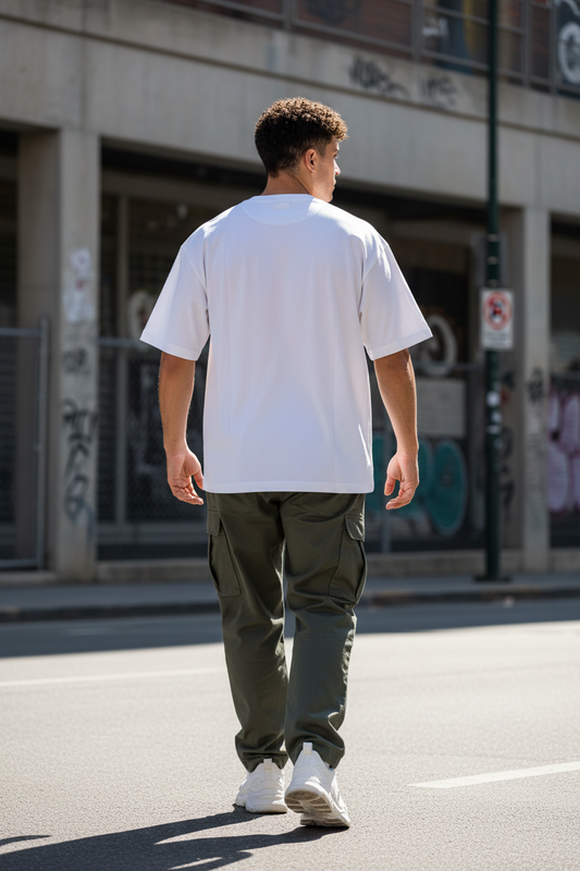 Remera Oversized ADI Sneaker Club